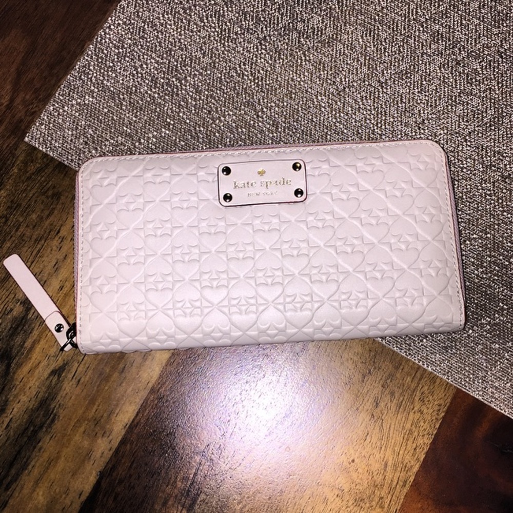 Kate Spade wallet/clutch